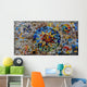 Colorful Mosaic Wall Mural