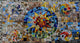 Colorful Mosaic Wall Mural