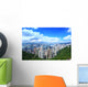 Hong Kong Skyline and Wall Decal