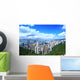 Hong Kong Skyline and Wall Decal