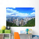 Hong Kong Skyline and Wall Decal