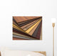 Lined Chipboard Fan