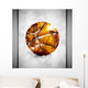 Basketball Ball Watercolor