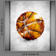 Basketball Ball Watercolor