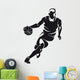 Basketball Player Silhouette