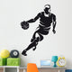 Basketball Player Silhouette