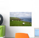 Sheep on Pasture Wall Mural