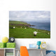 Sheep on Pasture Wall Mural