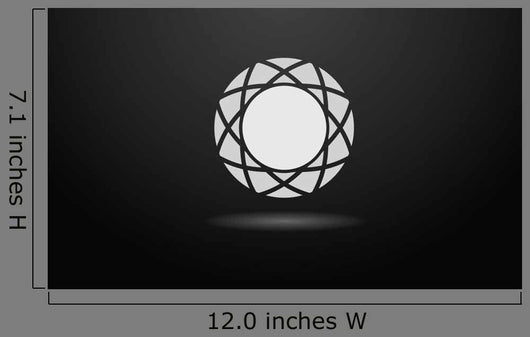Concept Grey White Diamond