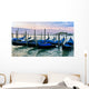 Venetian Gondolas Sunrise