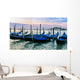 Venetian Gondolas Sunrise