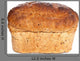 Brown Bread Loaf
