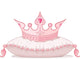 Crown Pillow