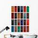 Front Doors Wall Decal