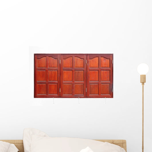 Wooden Window