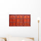 Wooden Window