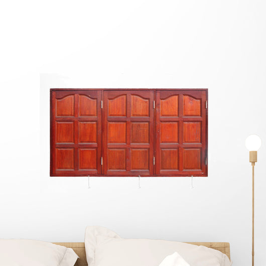 Wooden Window