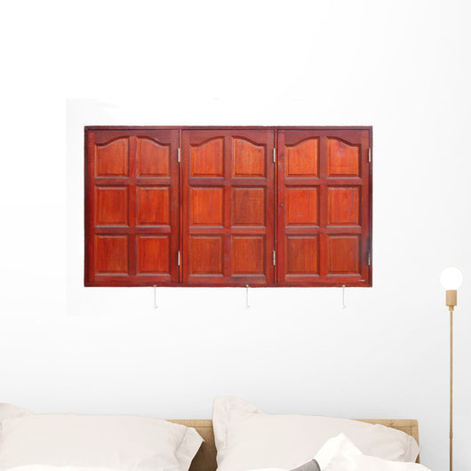 Wooden Window