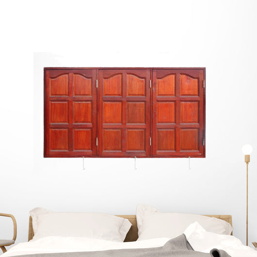 Wooden Window