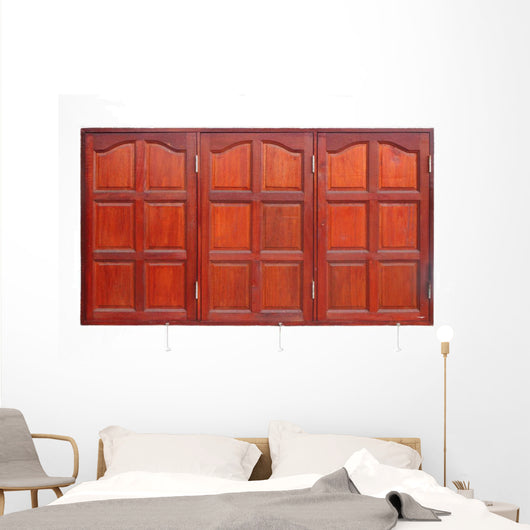Wooden Window