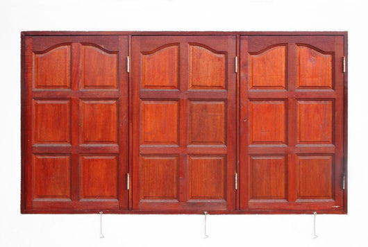 Wooden Window