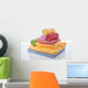 Bath towels Wall Decal
