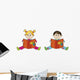 Children Wall Decal