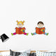 Children Wall Decal