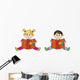 Children Wall Decal