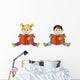 Children Wall Decal