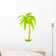 Palm Wall Decal