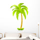 Palm Wall Decal