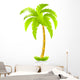 Palm Wall Decal