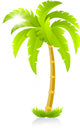 Palm Wall Decal