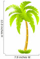 Palm Wall Decal