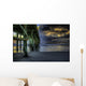 F L Clark Wall Mural