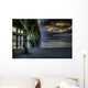 F L Clark Wall Mural