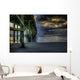F L Clark Wall Mural