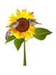 Sunflower Wall Decal
