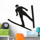 Ski Jumping Ski Jumper
