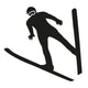 Ski Jumping Ski Jumper