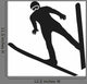 Ski Jumping Ski Jumper