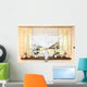 Living Room Window Shutter