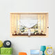 Living Room Window Shutter
