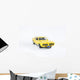 Pontiac Gto Judge 1969 Wall Mural