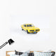 Pontiac Gto Judge 1969 Wall Mural