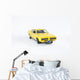 Pontiac Gto Judge 1969 Wall Mural