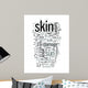 How to Prevent Sunburn Remain Wrinkle Free Wall Decal