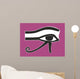 Egyptian Eye of Horus Wall Mural