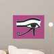 Egyptian Eye of Horus Wall Mural